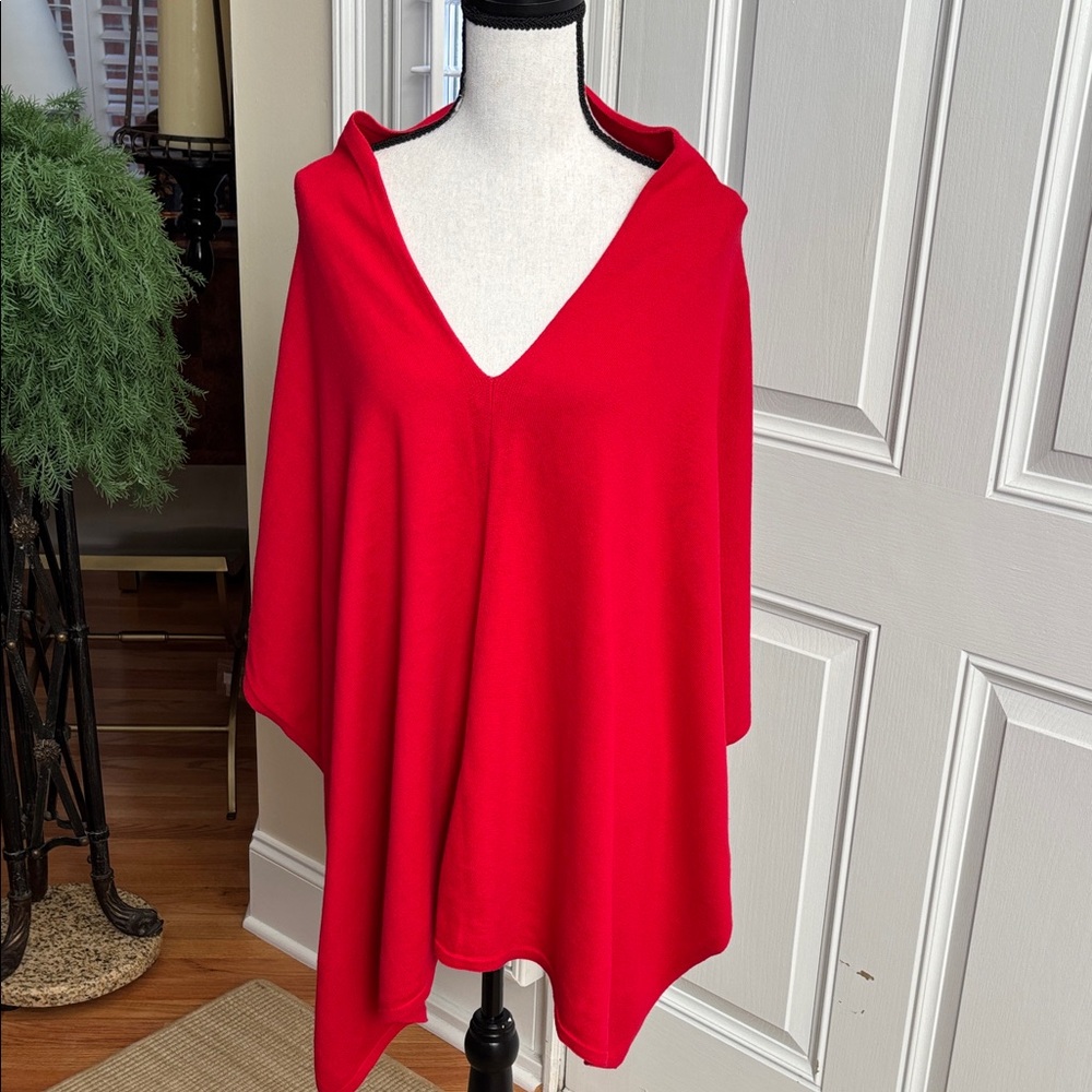 Caroline Grace Poncho